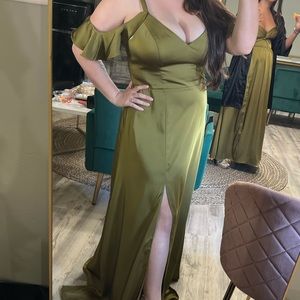 Azazie andie in Martini